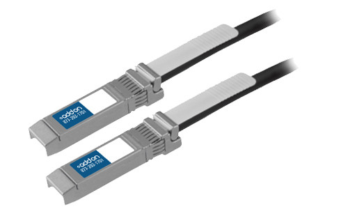 ADD-SHPSAR-PDAC1M , AddOn Networks 1m 10GBASE-CU SFP+ InfiniBand/fibre optic cable 39.4" (1 m) SFP+