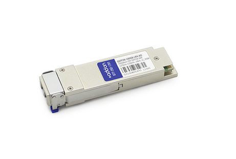 QSFP28-100GB-LR4-AO , AddOn Networks QSFP28-100GB-LR4-AO network transceiver module Fiber optic 100000 Mbit/s QSFP 1330 nm