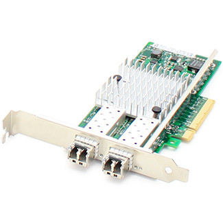 QLE3242-SR-CK-AO , AddOn Networks QLE3242-SR-CK-AO network card Internal Ethernet / Fiber 10000 Mbit/s