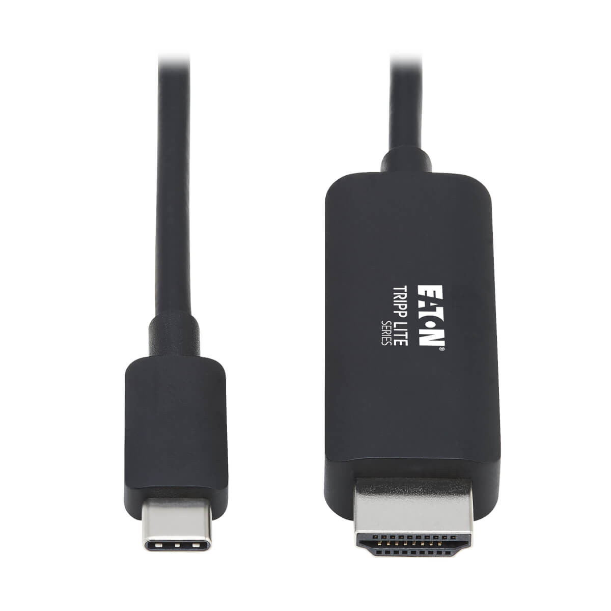 U444-006-HBE , Tripp Lite U444-006-HBE video cable adapter 72" (1.83 m) USB Type-C HDMI Type A (Standard) Black
