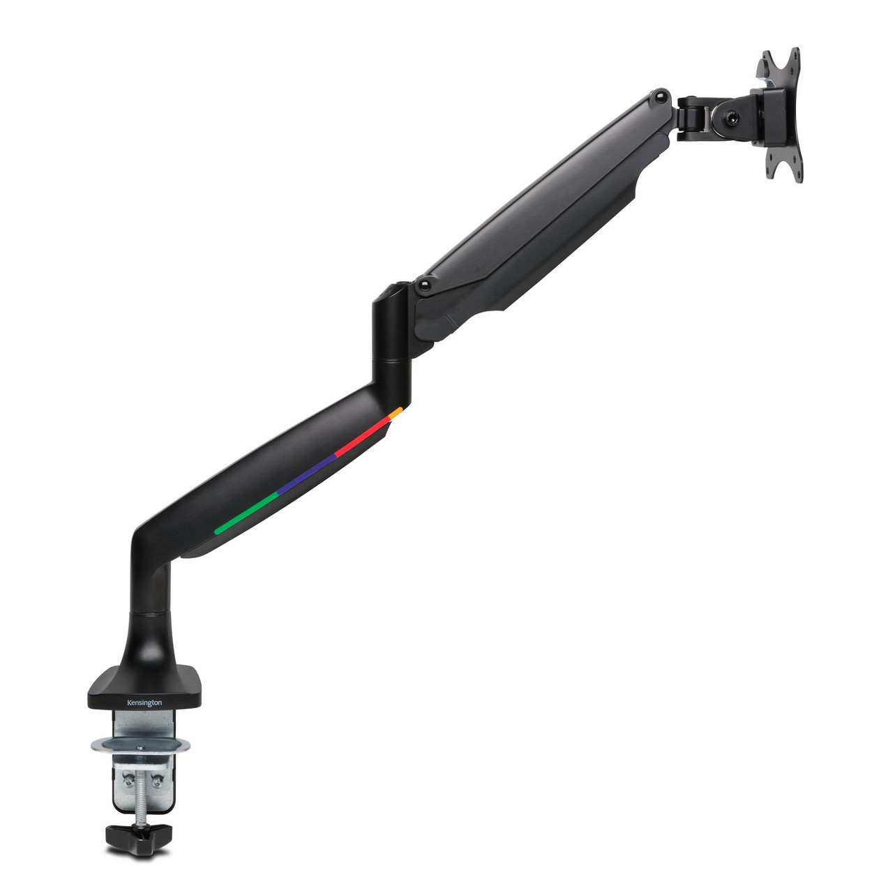 K59600WW , Kensington SmartFit® One-Touch Height Adjustable Single Monitor Arm