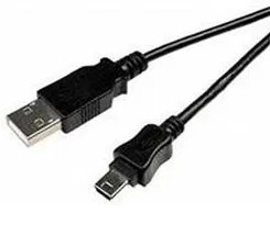 210304-100-SP , Honeywell 210304-100-SP USB cable USB A Mini-USB B Black