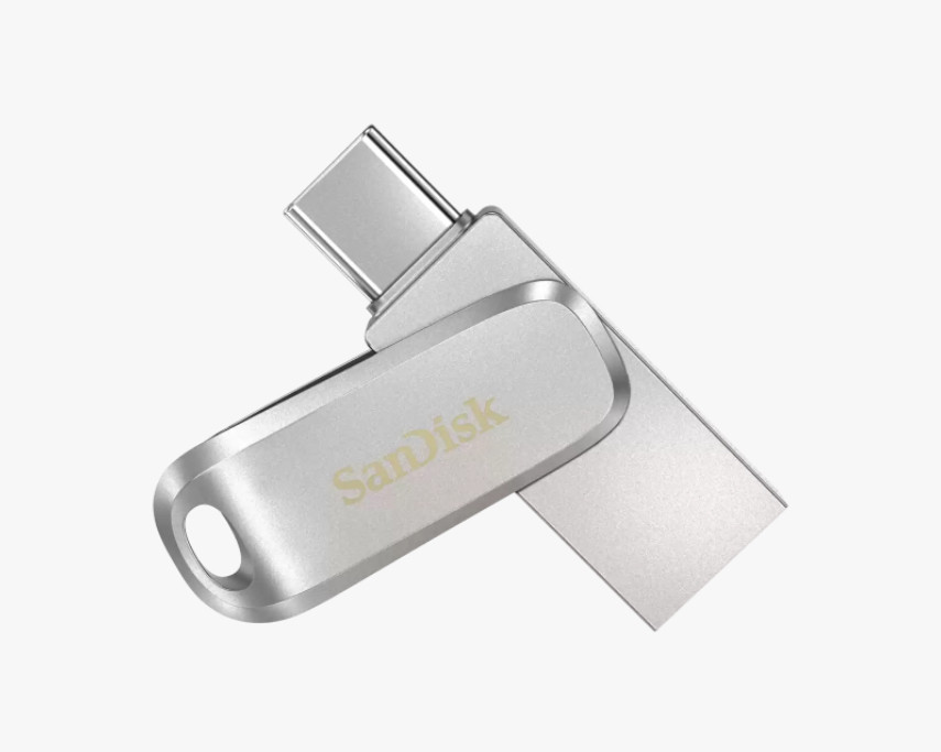 SDDDC4-512G-A46 , SanDisk Ultra USB flash drive 512 GB USB Type-C 3.2 Gen 1 (3.1 Gen 1) Silver