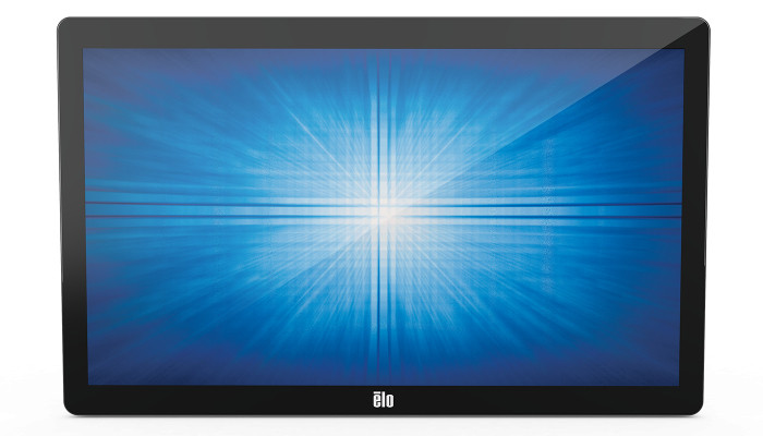 E126483 , Elo Touch Solutions 2702L 27" LCD 300 cd/m² Full HD Black Touchscreen