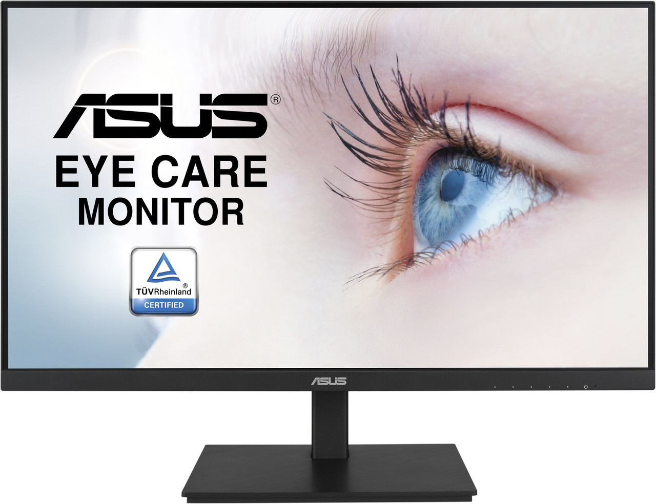 VA27DQSB , ASUS VA27DQSB computer monitor 27" 1920 x 1080 pixels Full HD LED Black