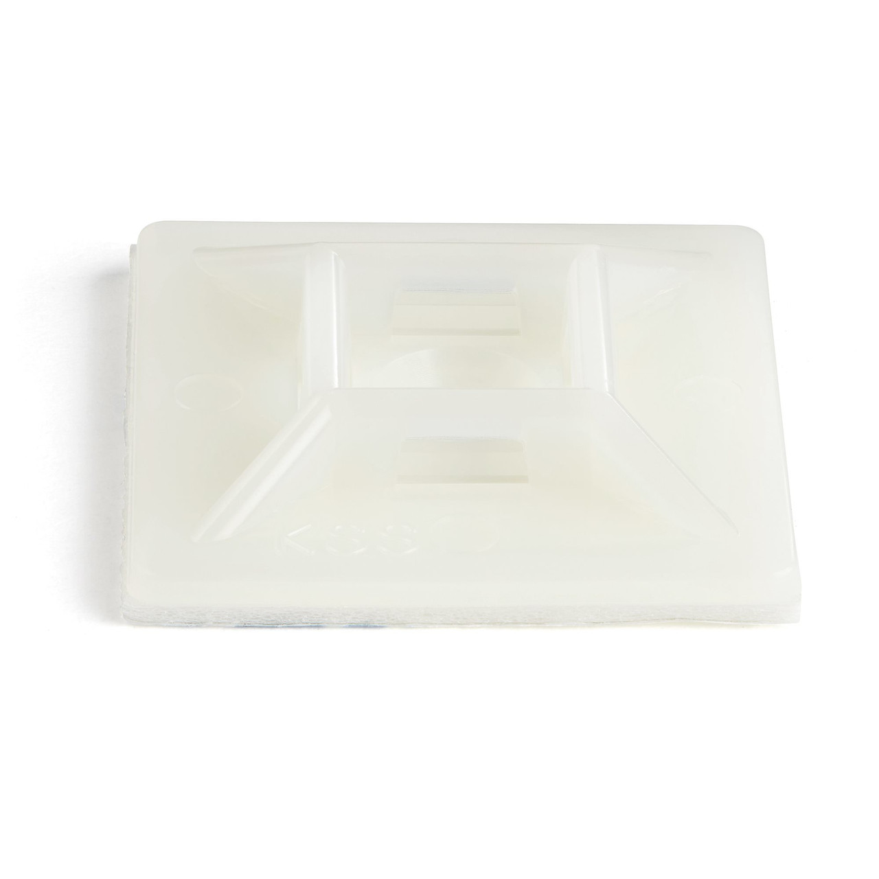 CBMCTM3 , StarTech.com CBMCTM3 cable tie mount White Nylon 100 pc(s)