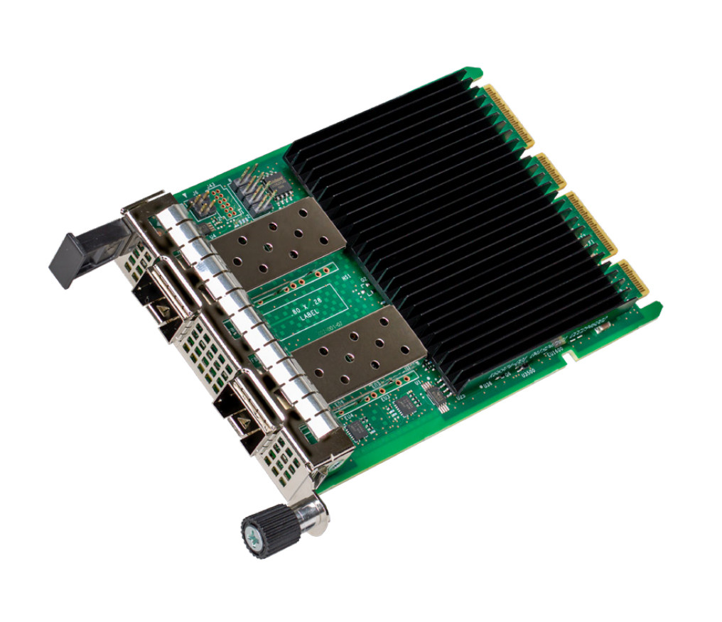 E810XXVDA2OCPV3 , Intel ® Ethernet Network Adapter E810-XXVDA2 for OCP 3.0