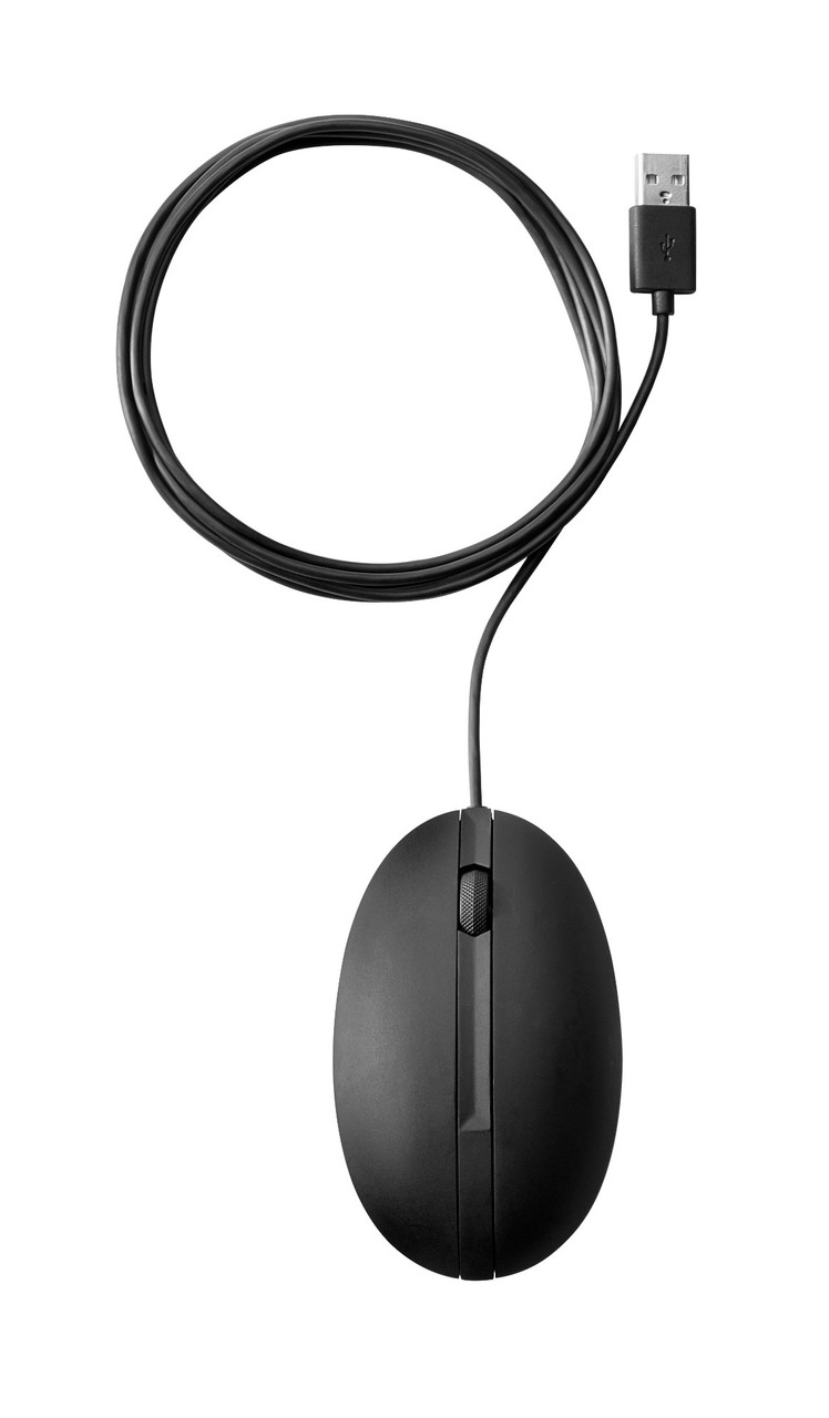 9VA80AA#ABA , HP Wired Desktop 320M Mouse