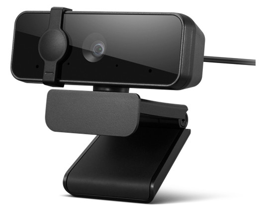 4XC1B34802 , Lenovo 4XC1B34802 webcam 2 MP 1920 x 1080 pixels USB 2.0 Black