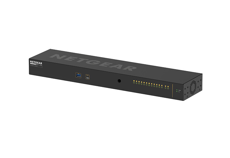 MSM4214X-100NAS , NETGEAR MSM4214X Managed Gigabit Ethernet (10/100/1000) Power over Ethernet (PoE)