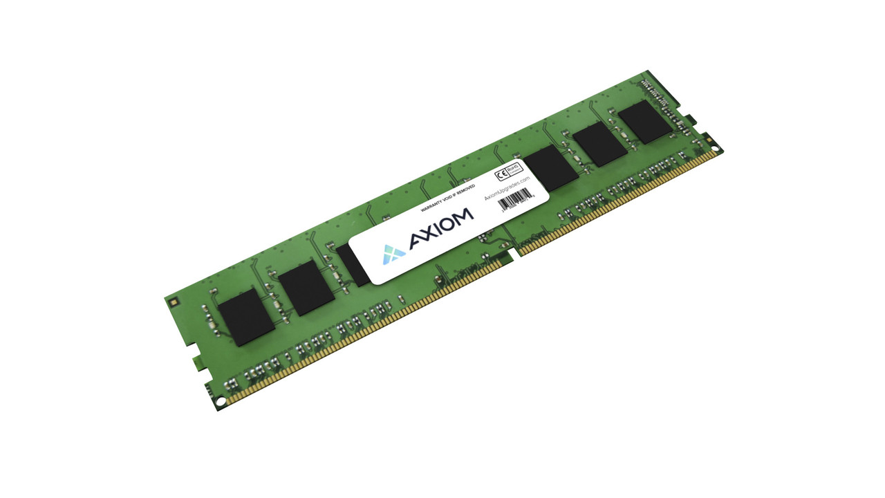 7ZZ64AA-AX , Axiom 7ZZ64AA-AX memory module 8 GB 1 x 8 GB DDR4 2933 MHz