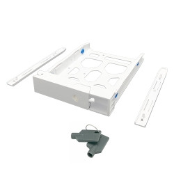 TRAY-35-WHT01 , QNAP TRAY-35-WHT01 computer case part HDD mounting bracket
