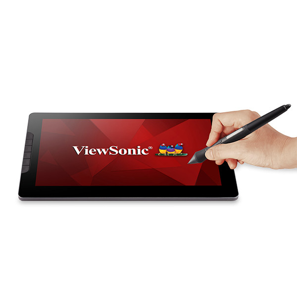 ID1330 , Viewsonic ID1330 graphic tablet Black, White 11.6 x 6.5" (294.6 x 165.1 mm) USB