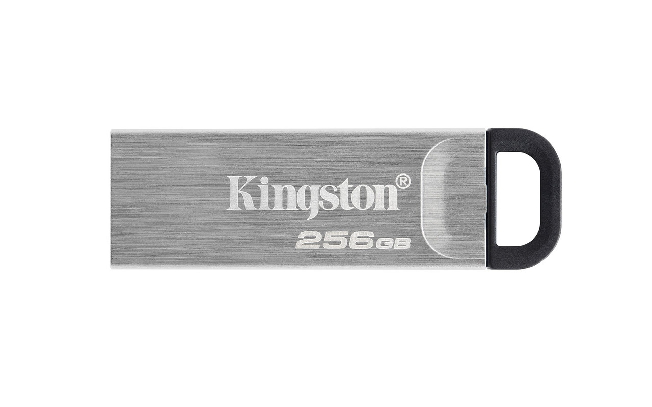 DTKN/256GB , Kingston Technology DataTraveler 256GB Kyson USB Flash Drive