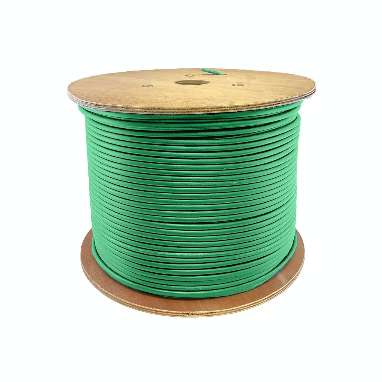 ADD-CAT6BULK1K-GN , AddOn Networks ADD-CAT6BULK1K-GN networking cable Green 12000" (304.8 m) Cat6 U/UTP (UTP)