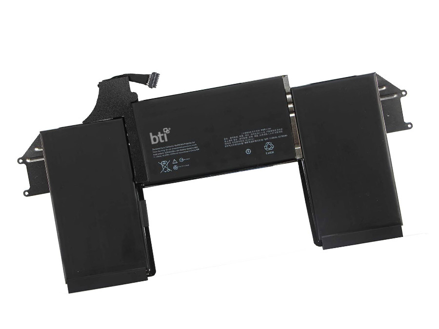 A1965-BTI , BTI A1965- industrial rechargeable battery Lithium Polymer (LiPo) 4800 mAh 11.4 V