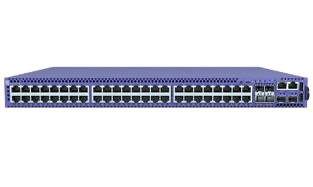 5420F-48P-4XL , Extreme networks 5420F-48P-4XL network switch Managed L2/L3 Gigabit Ethernet (10/100/1000) Power over Ethernet (PoE) Blue
