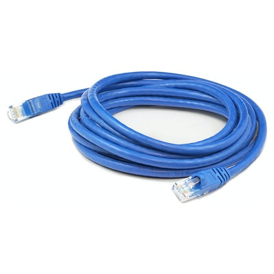 ADD-15FCAT6S-BE , AddOn Networks ADD-15FCAT6S-BE networking cable Blue 179.9" (4.57 m) Cat6 U/FTP (STP)