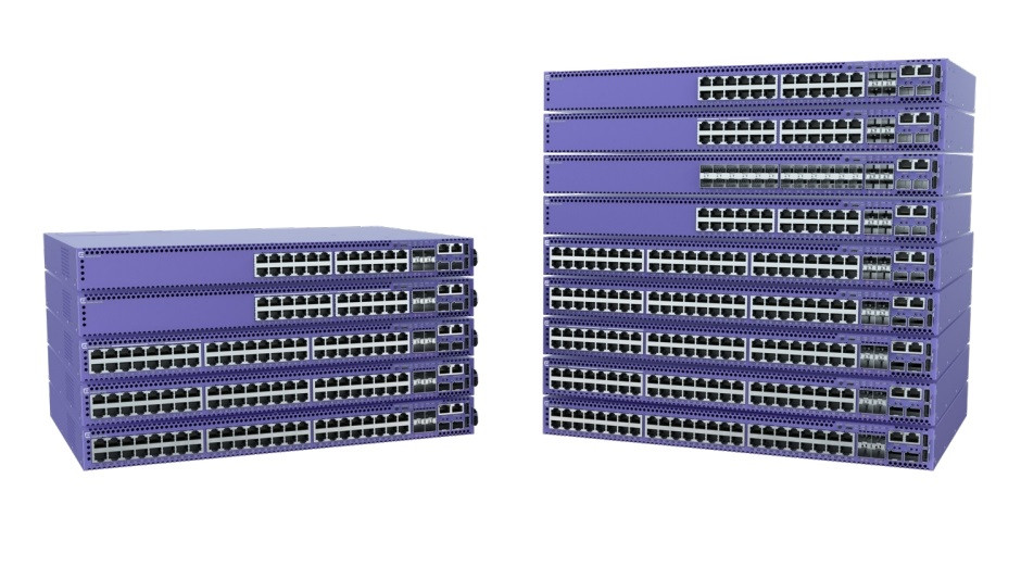 5420F-16MW-32P-4XE , Extreme networks 5420F-16MW-32P-4XE network switch Managed L2/L3 Gigabit Ethernet (10/100/1000) Power over Ethernet (PoE) Purple