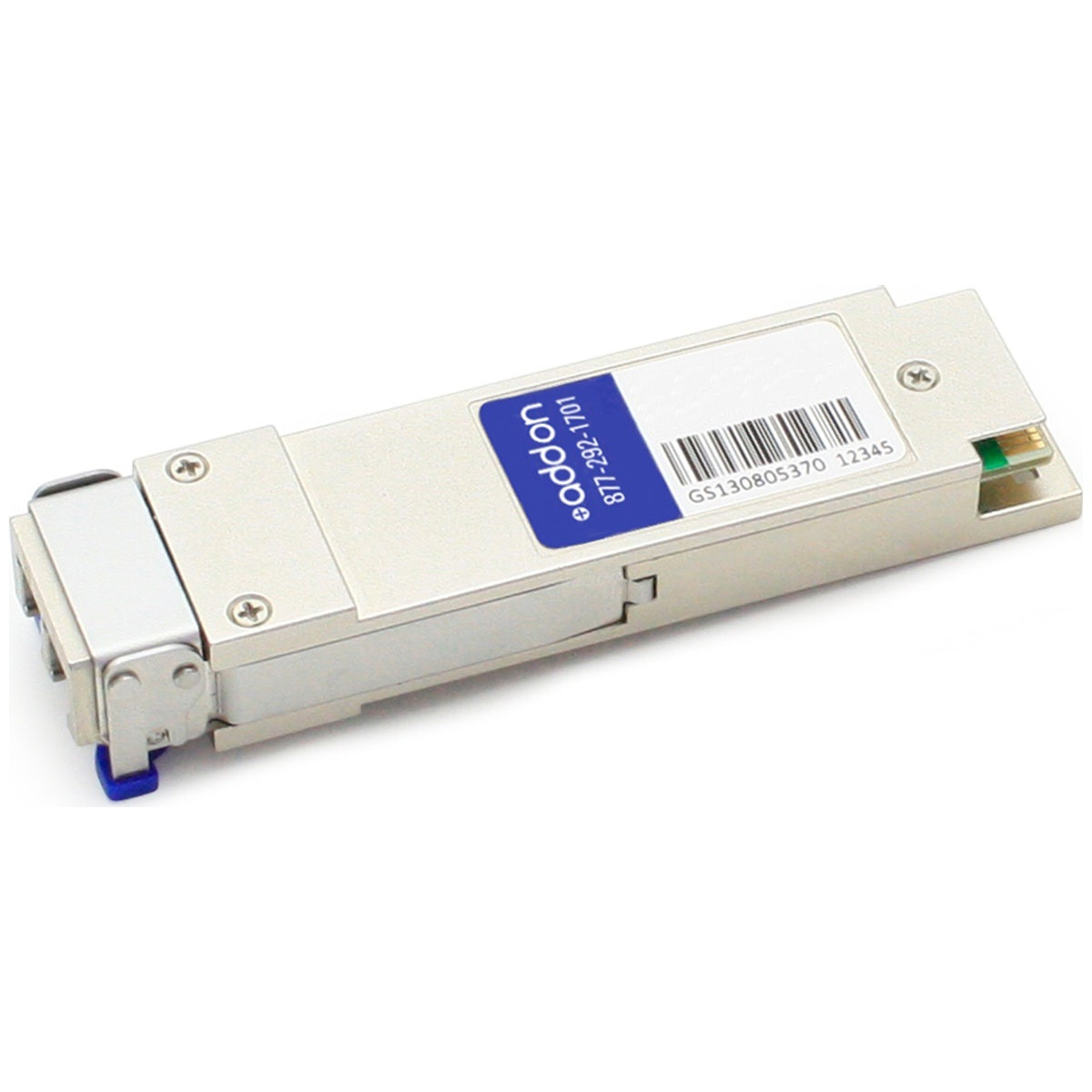 Q28-502-AO , AddOn Networks Q28-502-AO network transceiver module Fiber optic 100000 Mbit/s QSFP28 850 nm