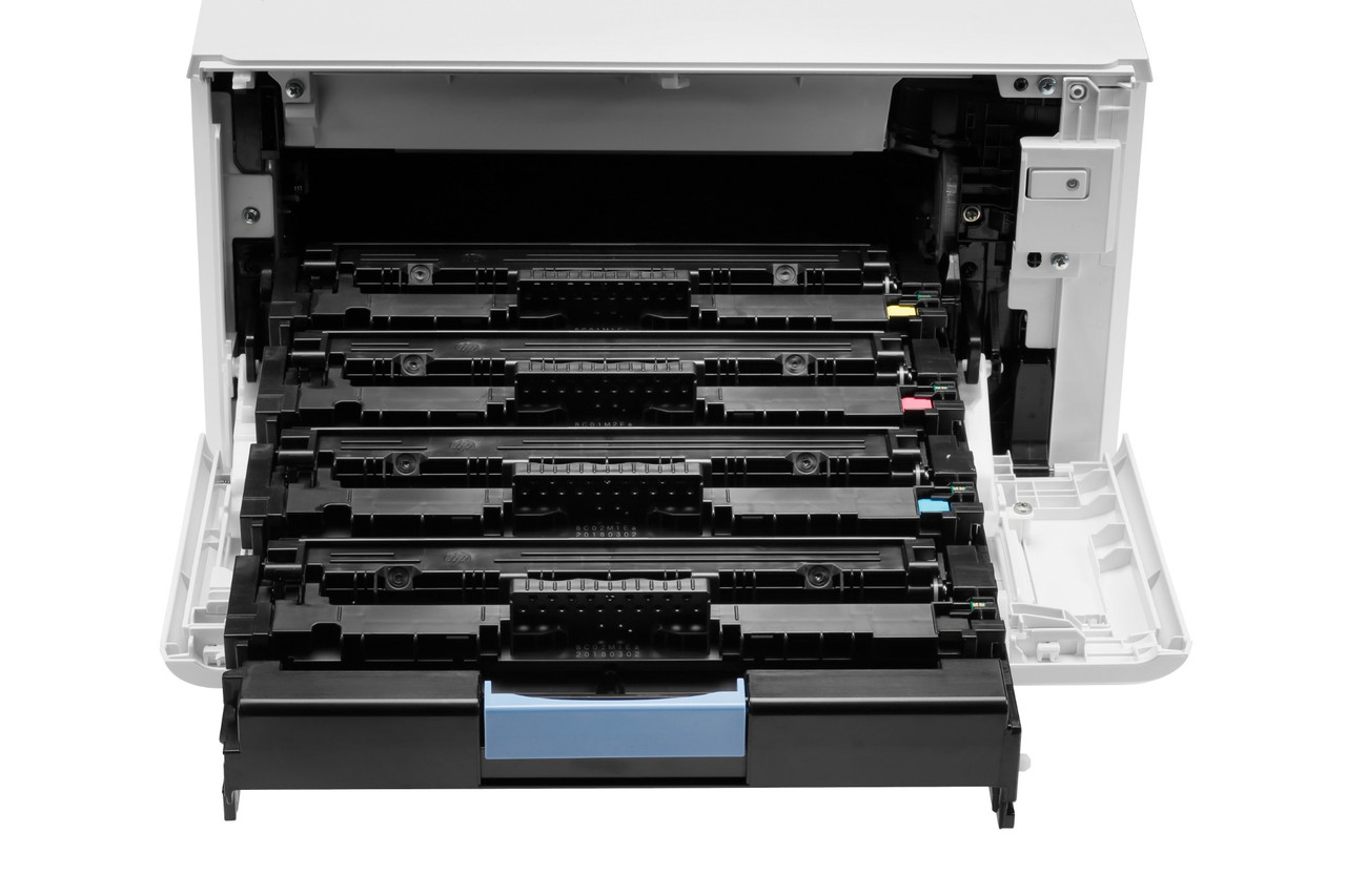 3PZ95A#BGJ , HP Color LaserJet Enterprise LaserJet Enterprise M455dn Color Printer, Ethernet Only; Duplex
