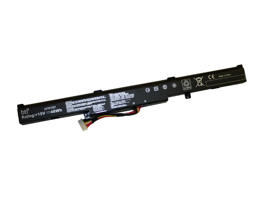 A41N1501-BTI , BTI A41N1501- industrial rechargeable battery Lithium-Ion (Li-Ion) 15 V