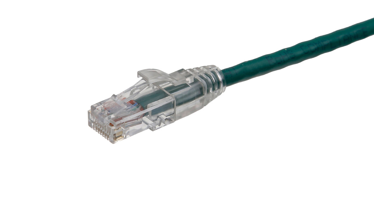 AXG99766 , Axiom AXG99766 networking cable Green 95.7" (2.43 m) Cat6 U/UTP (UTP)