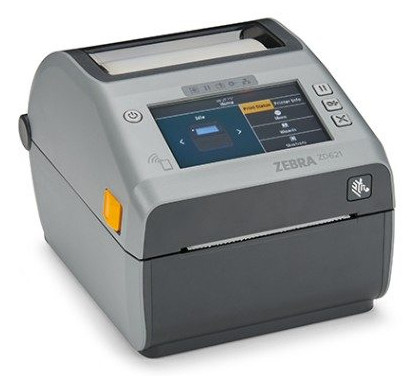 ZD6A042-D01L01EZ , Zebra ZD621 label printer Direct thermal 203 x 203 DPI 203 mm/sec Wired & Wireless Ethernet LAN Wi-Fi Bluetooth