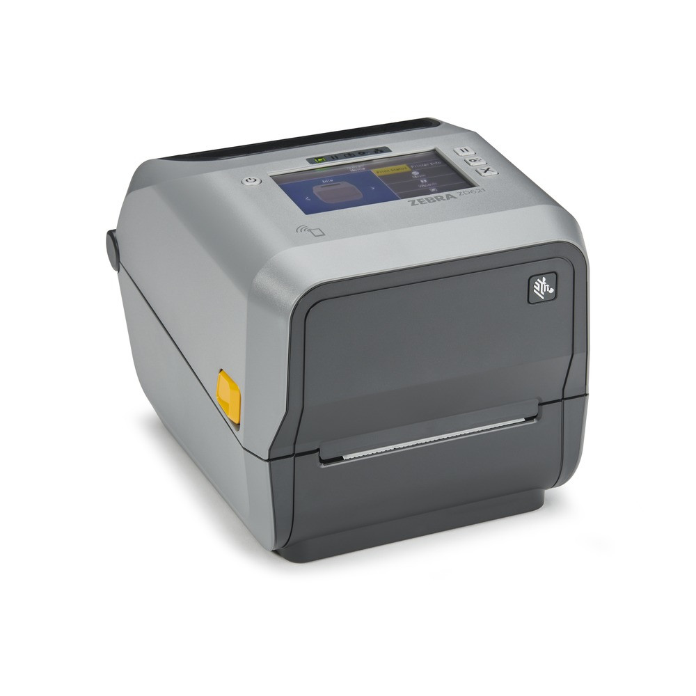 ZD6A143-301F00EZ , Zebra ZD621 label printer Thermal transfer 300 x 300 DPI 152 mm/sec Wired & Wireless Ethernet LAN Bluetooth