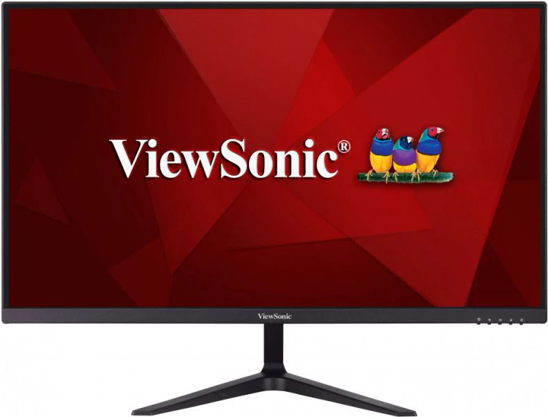 VX2718-P-MHD , Viewsonic VX Series VX2718-P-MHD computer monitor 27" 1920 x 1080 pixels Full HD LED Black