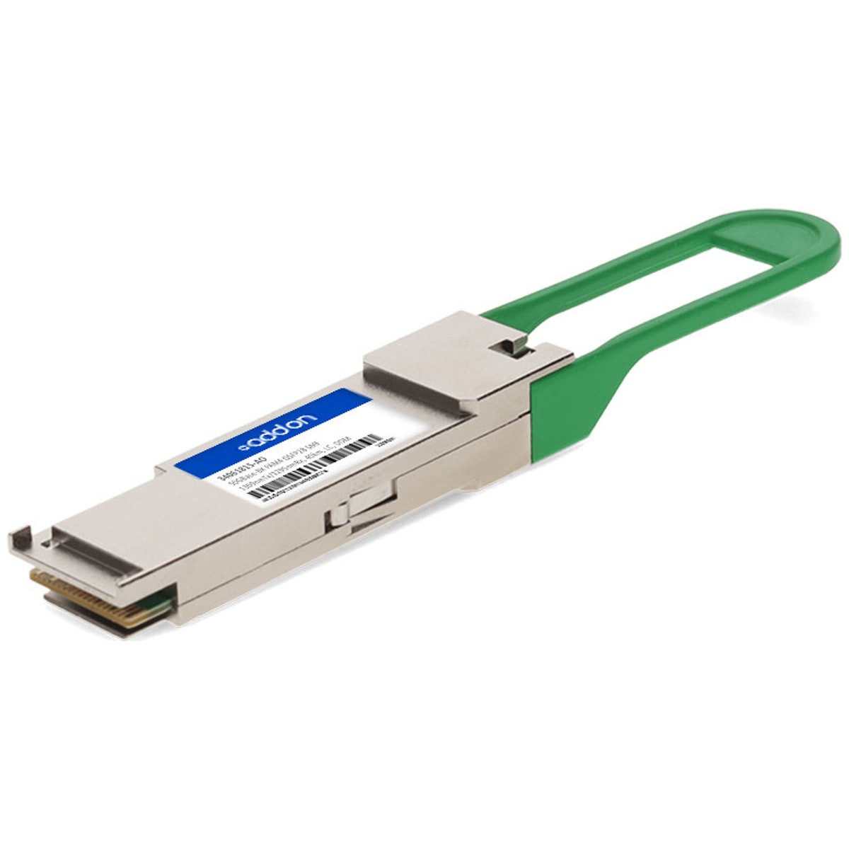 34061815-AO , AddOn Networks 34061815-AO network transceiver module Fiber optic 50000 Mbit/s QSFP28