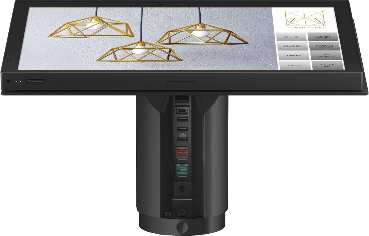 424Y6UT#ABA , HP Engage One Pro All-in-One System