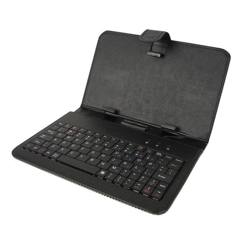 SC-310KB , Supersonic SC-310KB mobile device keyboard QWERTY English Micro-USB Black