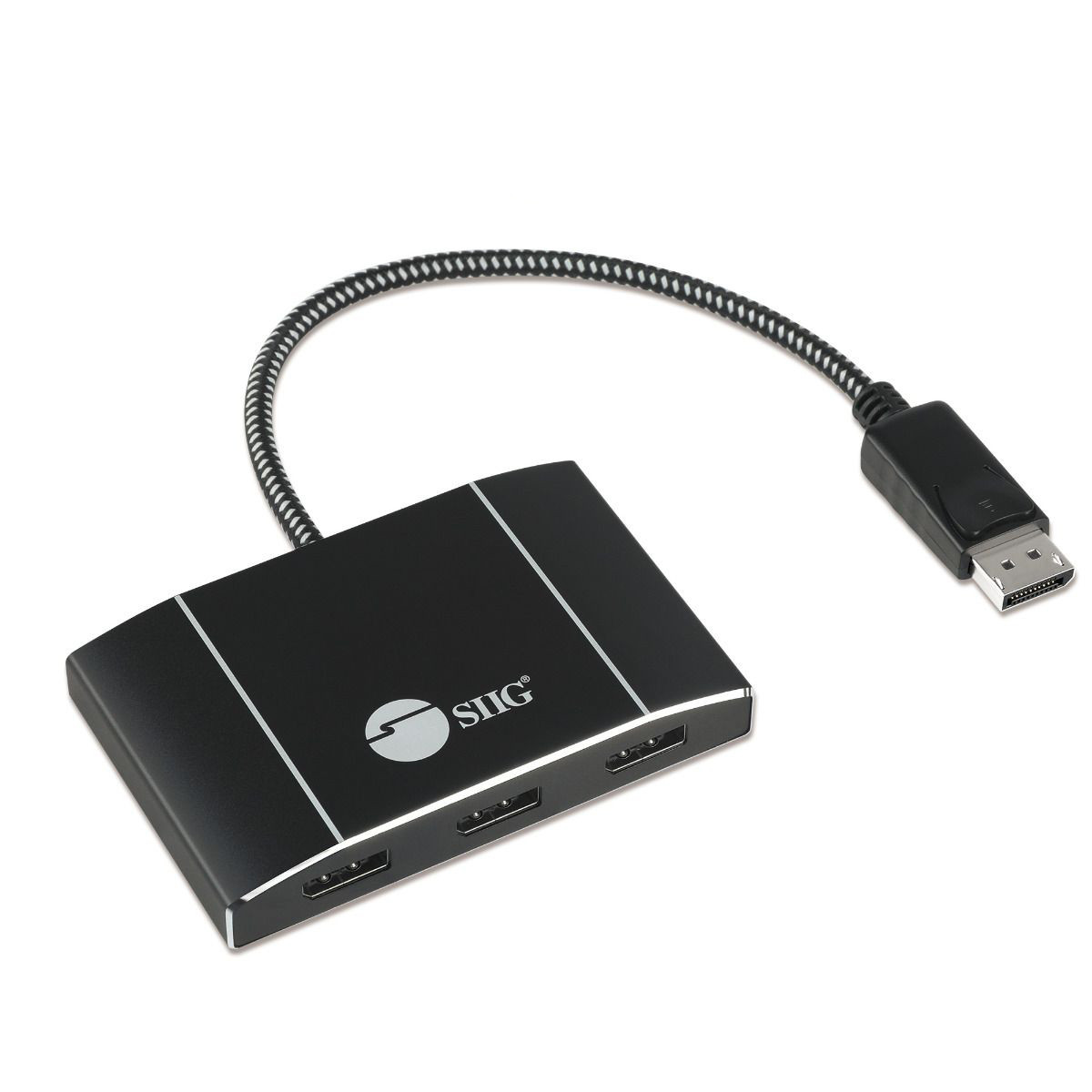 CE-DP0P11-S1 , Siig CE-DP0P11-S1 video splitter DisplayPort 3x DisplayPort