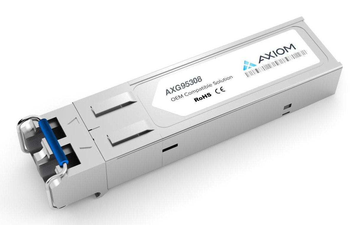 AXG95308 , Axiom AXG95308 network transceiver module Fiber optic 1000 Mbit/s SFP 850 nm