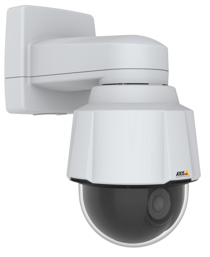 01682-004 , Axis P5655-E 60 Hz Dome IP security camera Indoor & outdoor 1920 x 1080 pixels Ceiling/wall