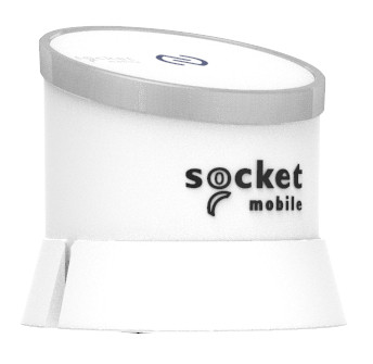 TX3954-3005 , Socket Mobile SocketScan S550 RFID reader Bluetooth White