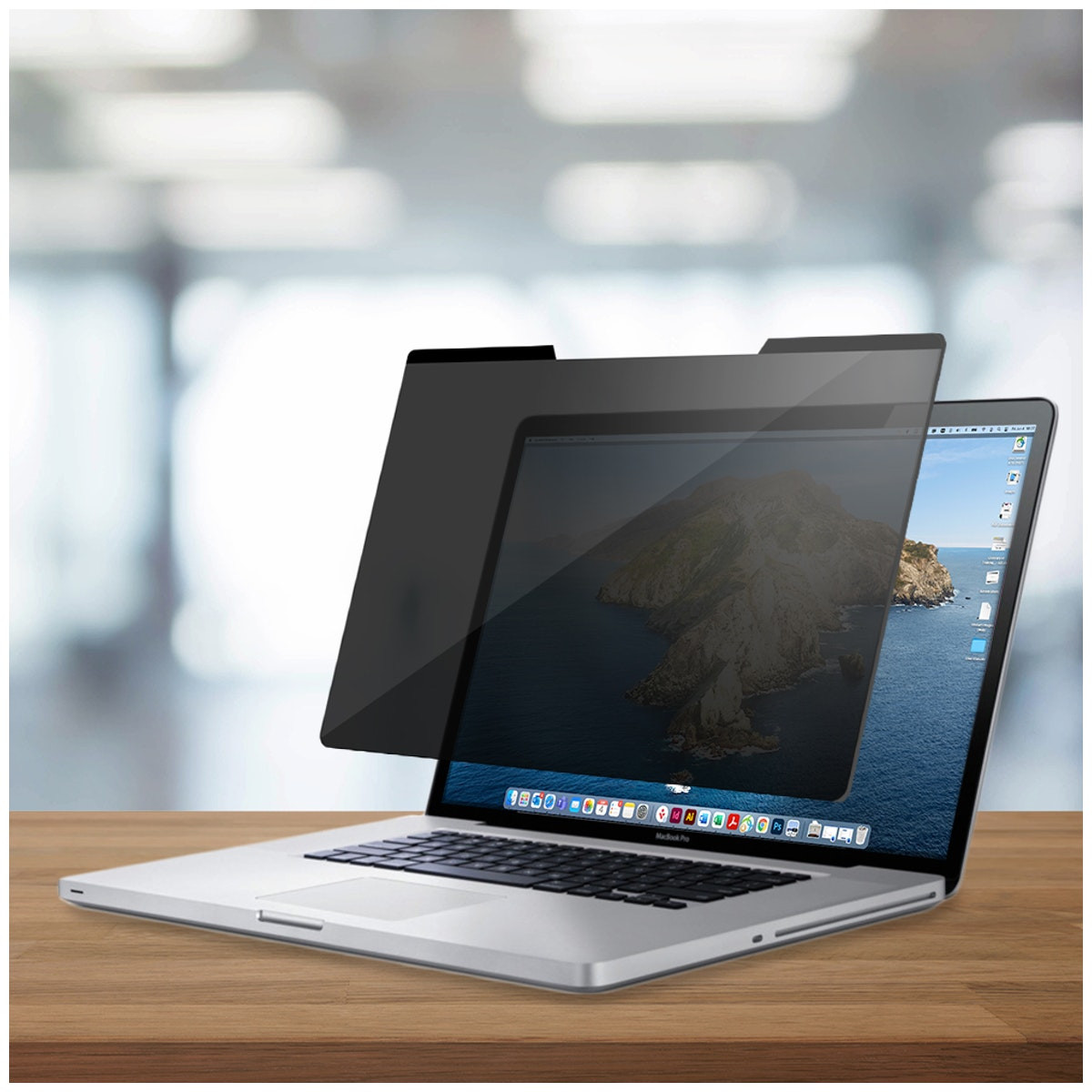 ADD-PRIVSCN1610MAC13 , AddOn Networks ADD-PRIVSCN1610MAC13 display privacy filters 13" Laptop Frameless display privacy filter