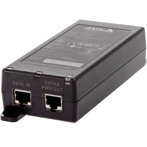 02208-001 , Axis 02208-001 PoE adapter Fast Ethernet, Gigabit Ethernet 56 V