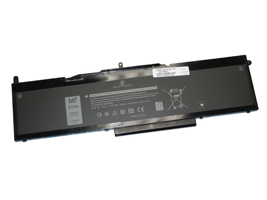 451-BBZH-BTI , BTI 451-BBZH- industrial rechargeable battery Lithium-Ion (Li-Ion) 11.4 V