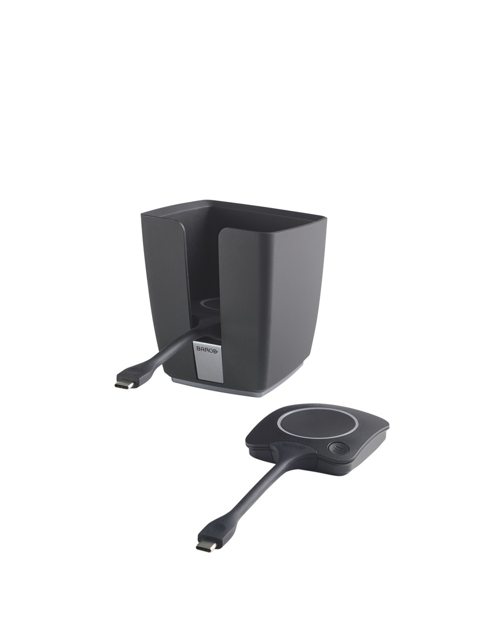 R9861600P01CUS , Barco ClickShare Remote control Black