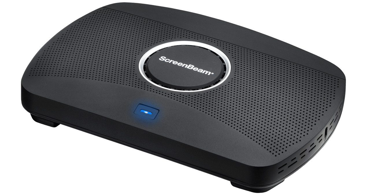 SBWD1100P , ScreenBeam 1100 Plus SBWD1100P wireless presentation system HDMI + USB Type-A Desktop