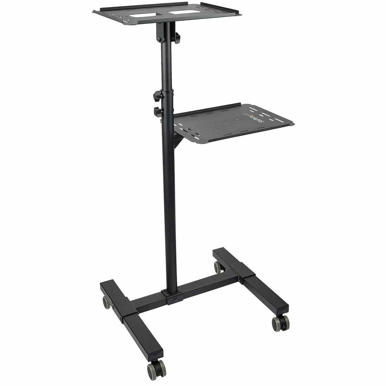 ADJPROJCART , StarTech.com ADJPROJCART multimedia cart/stand Black Projector Multimedia stand