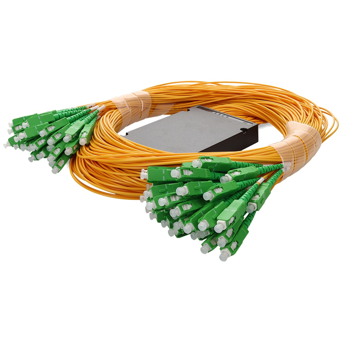 ADD-1-5MFS1X64SP9ASC , AddOn Networks ADD-1-5MFS1X64SP9ASC InfiniBand/fibre optic cable 59.1" (1.5 m) SC Yellow
