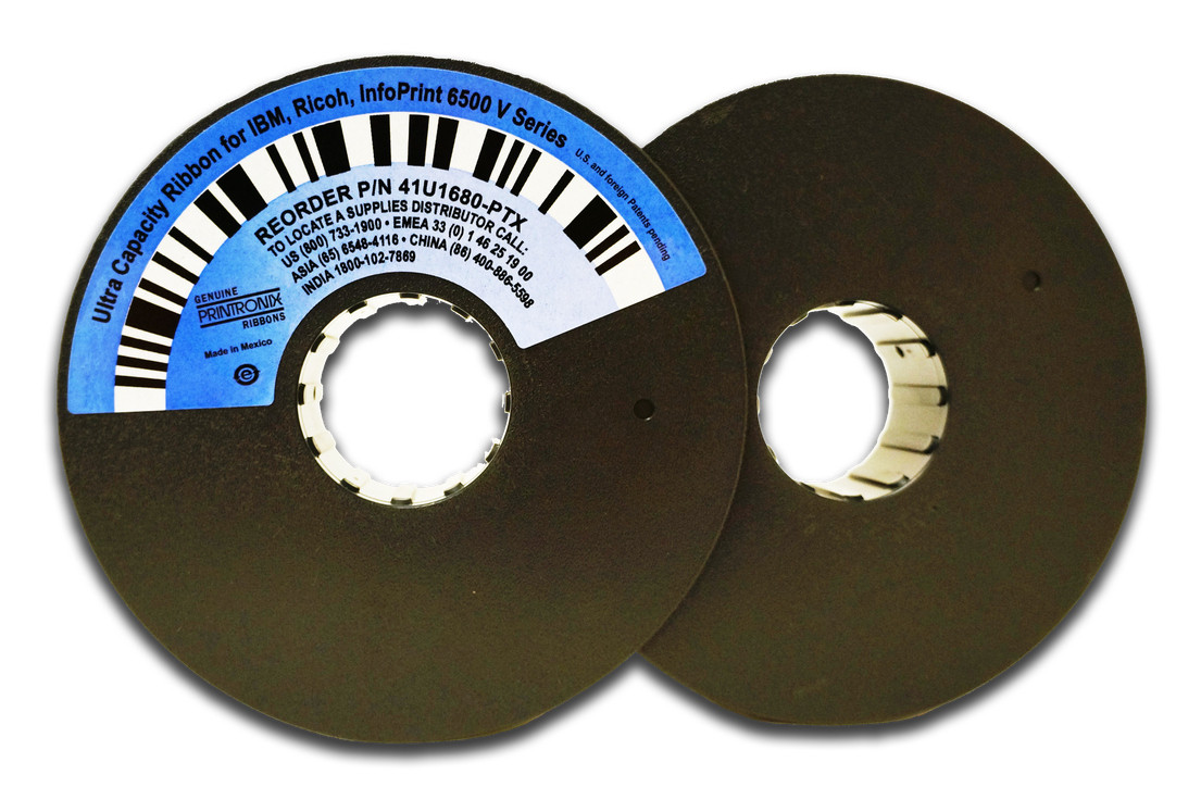 41U1680-PTX , Printronix 41U1680-PTX printer ribbon