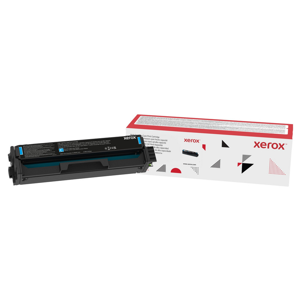 006R04392 , Xerox 006R04392 toner cartridge 1 pc(s) Original Cyan