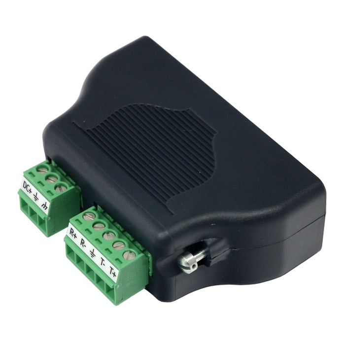ACC-500-171-R , Lantronix 500-171-R DB-25M RS-485 Black