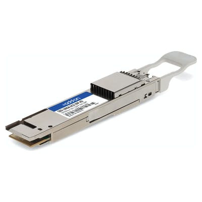 QDD-100GB-DCO-ZRP-AO , AddOn Networks QDD-100GB-DCO-ZRP-AO network transceiver module Fiber optic QSFP