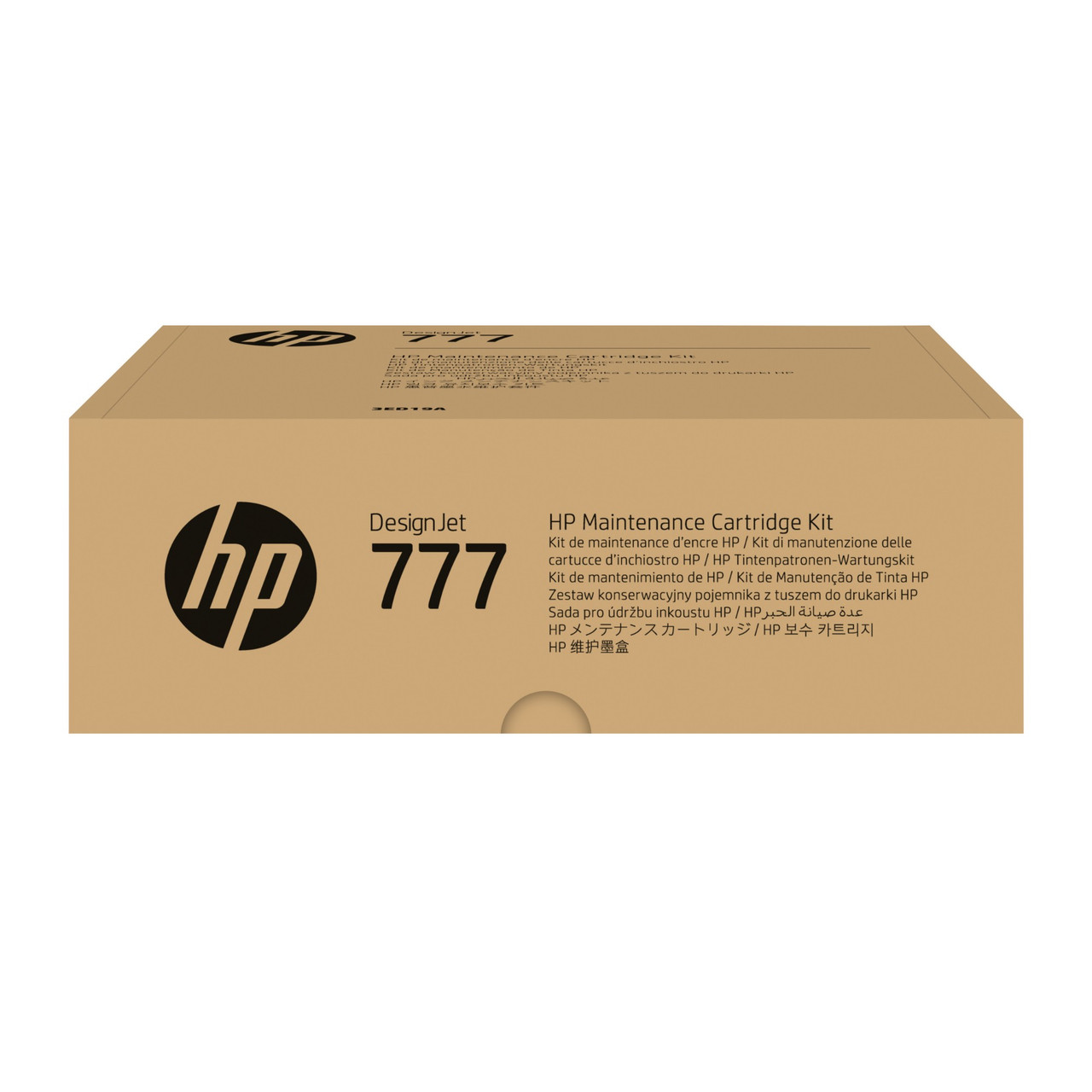 3ED19A , HP 777 DesignJet Maintenance Cartridge