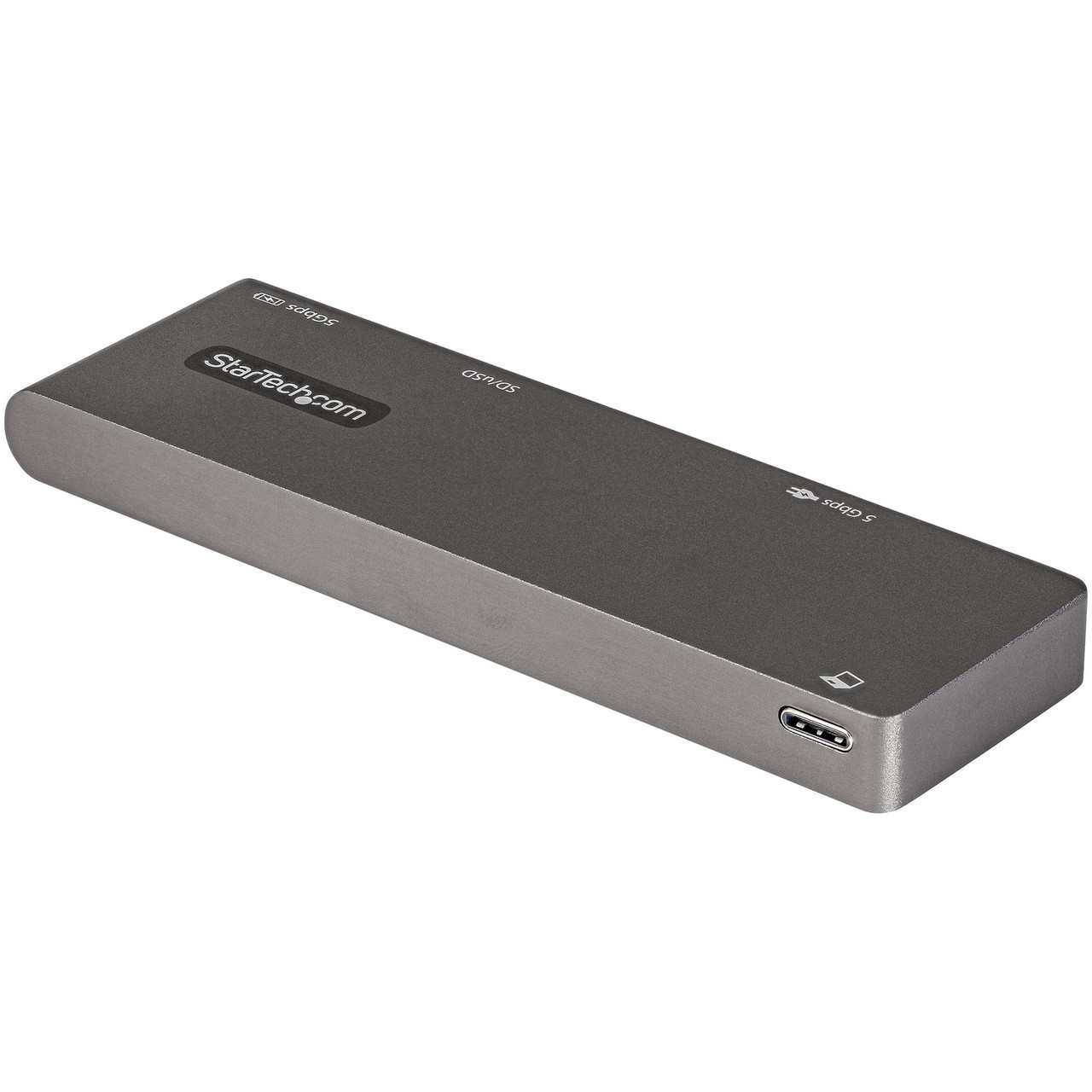 DKT30CMHSDPD , StarTech.com DKT30CMHSDPD laptop dock/port replicator Docking USB 3.2 Gen 1 (3.1 Gen 1) Type-C Black, Gray